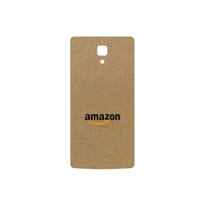 برچسب پوششی ماهوت مدل Amazon مناسب برای گوشی موبایل شیائومی Mi 4