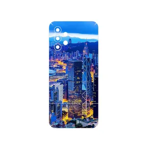 MAHOOT Hong Kong City Cover Sticker for Samsung Galaxy A13