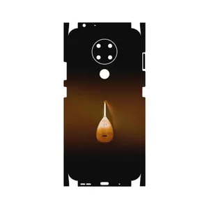 MAHOOT tambour-FullSkin Cover Sticker for Nokia 3.4