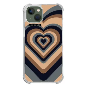 AKAM AMCWTA13-HEART14 Cover For Apple iPhone 13