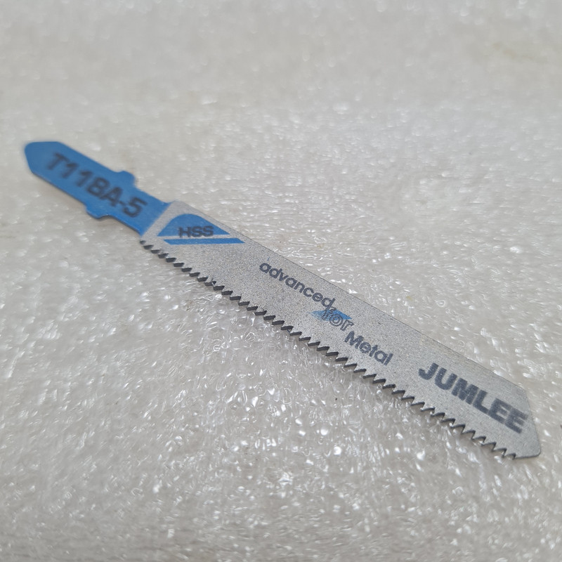 تیغه اره عمودبر چوملی مدل T1-18A-5 مجموعه 5 عددی