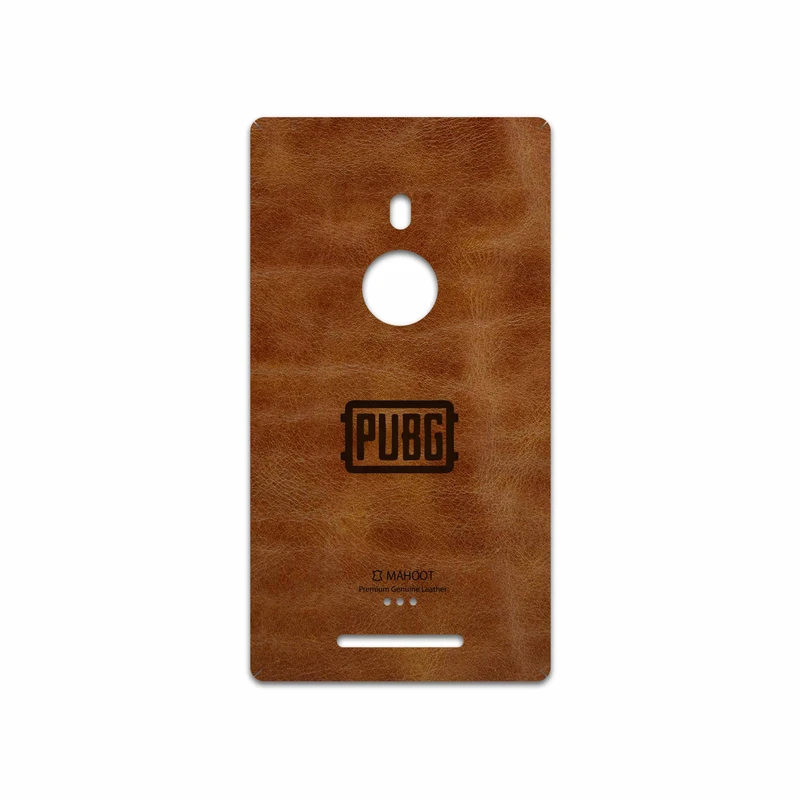 برچسب پوششی ماهوت مدل BFL-PUBG مناسب برای گوشی موبایل نوکیا Lumia 925