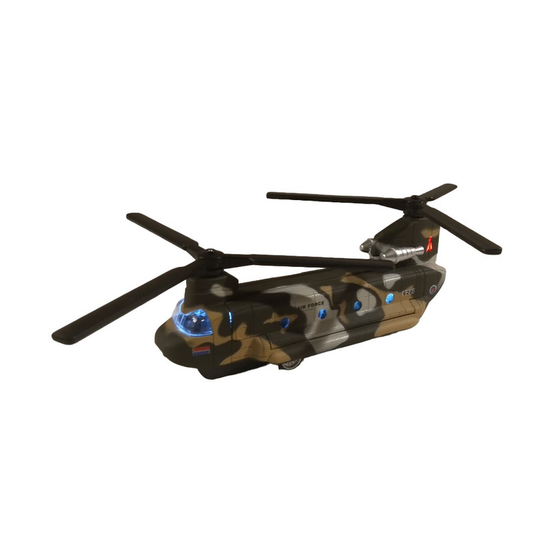 هلیکوپتر بازی مدل شینوک