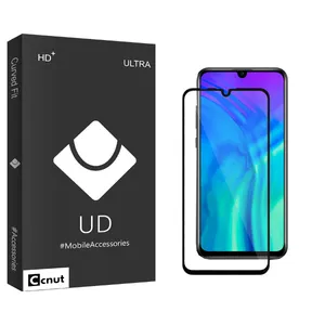 Coconut UD Black Ceramics Screen Protector For  Honor 10 lite
