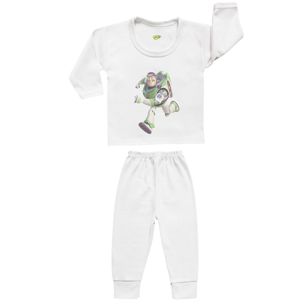 ست تی شرت و شلوار نوزادی کارانس مدل SBS-88