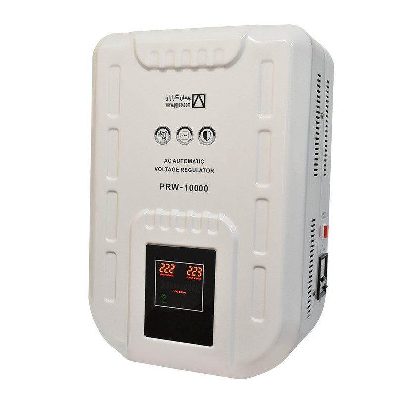 استابلایزر پیمان گزاران مدل PRW-10000