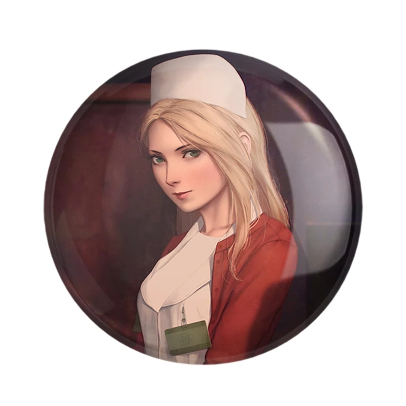 مگنت خندالو مدل بازی سایلنت هیل‌ (Silent Hill) کد 34477