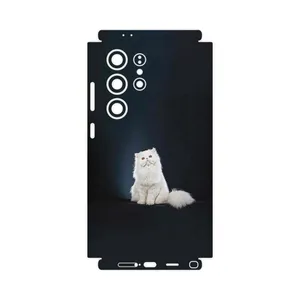 MAHOOT Persian_cat-FullSkin Cover Sticker for Samsung Galaxy S24 Ultra