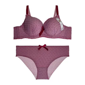 ست شورت و سوتین زنانه مدل اسفنجی قلب مینیاتوری کد 20665