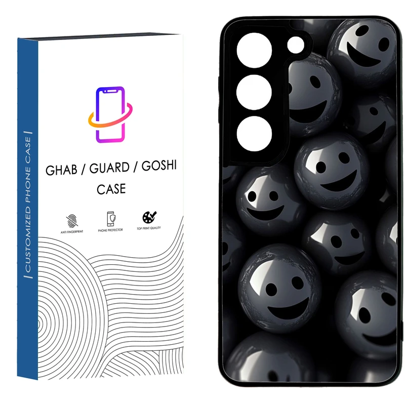 کاور قاب گارد گوشی طرح فانتزی کد 105 - TPU مناسب برای گوشی موبایل سامسونگ Galaxy S21 FE