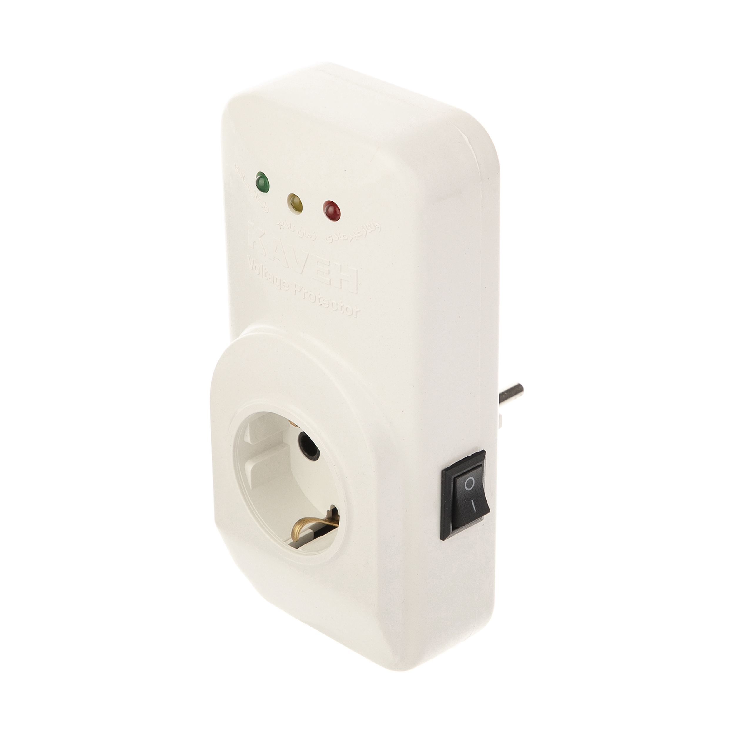 محافظ ولتاژ کاوه مدل KWMP2140E