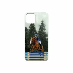 MAHOOT Equestrianism Cover Sticker for Apple iPhone 11 Pro