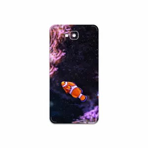 MAHOOT Clownfish Cover Sticker for Huawei Y6 Pro