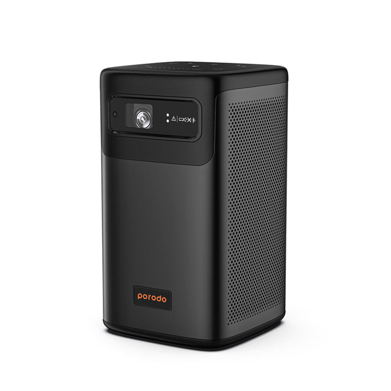 مینی ویدئو پروژکتور پرودو مدل Portable DLP Projector PD-LSDLPP-BK مینی ویدئو پروژکتور پرودو مدل Portable DLP Projector PD-LSDLPP-BK