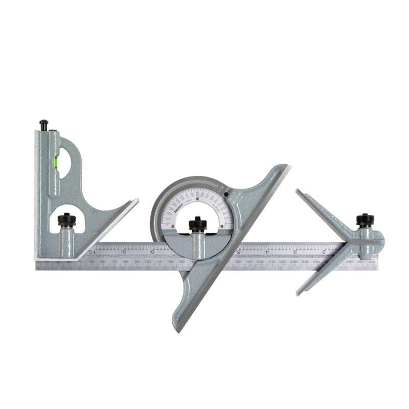 زاویه سنج میتوتویو مدل 180-907U مجموعه سه عددی