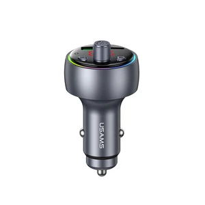 پخش کننده اف ام و شارژر فندکی خودرو یوسمز مدل cc328