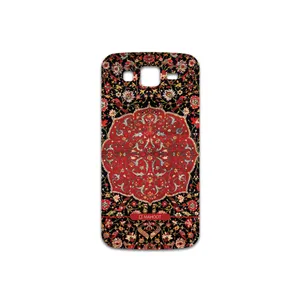 MAHOOT Persian-Carpet-Red Cover Sticker for Samsung Galaxy Grand 2