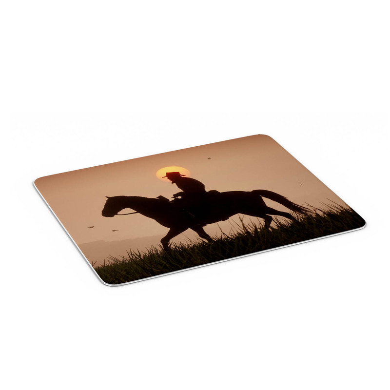 ماوس پد طرح Red Dead کد 20300262