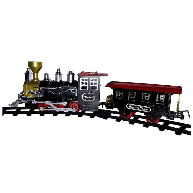 قطار بازی مدل کلاسیک کد 2