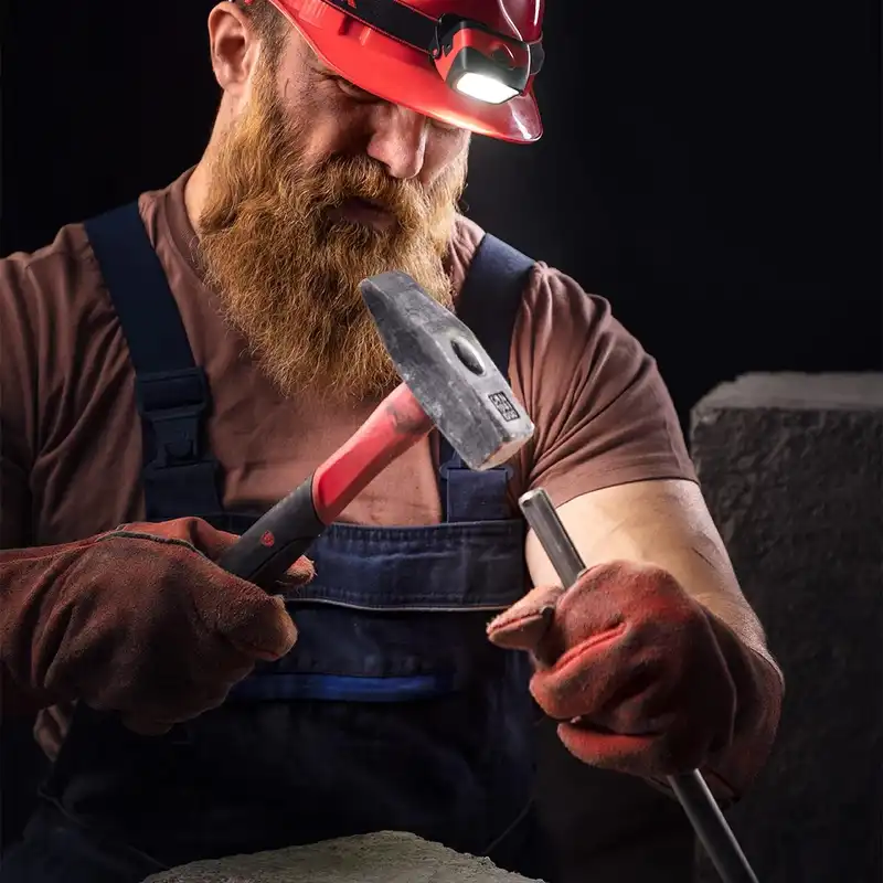 چراغ پیشانی رونیکس مدل RH-4284Premium