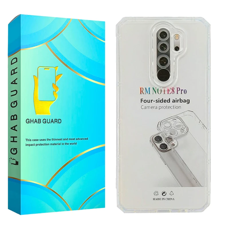 کاور قاب گارد مدل JELEDGA مناسب برای گوشی موبایل شیائومی Redmi Note 8 Pro 