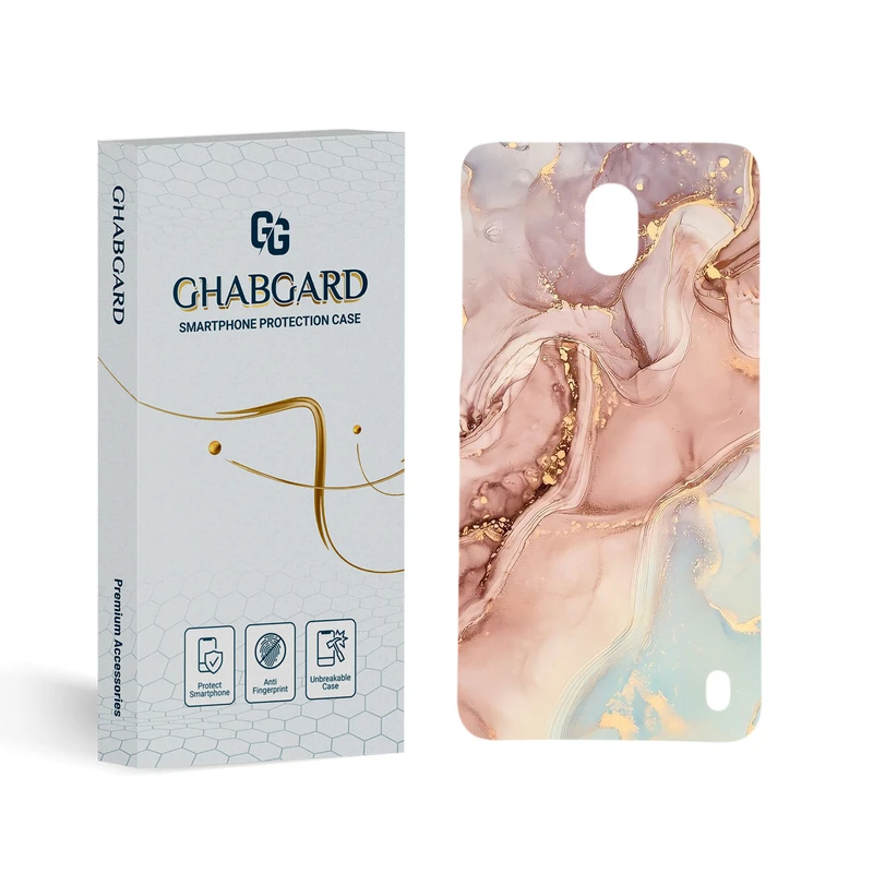 کاور قاب گارد مدل ساده مناسب برای گوشی موبایل نوکیا 2