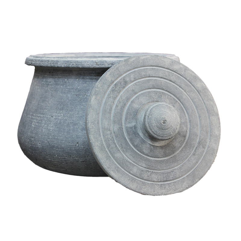 ظرف پخت دیزی مدل شلغمی 5 ظرف پخت دیزی مدل شلغمی 5