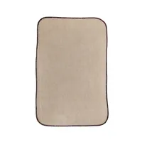 پادری مدل مستطیل کد 1071 سایز 60x40 سانتی متر