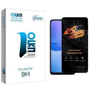 Cooling Olka Antistatic Screen Protector For Xiaomi  Redmi 13r