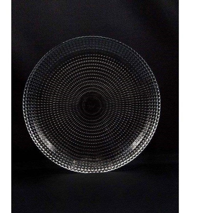 بشقاب خورش خوری مدل ونیز کد 106 بسته 6 عددی