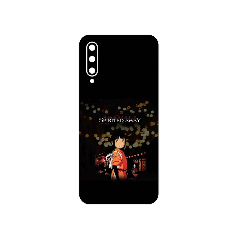 برچسب پوششی ماهوت مدل Spirited Away مناسب برای گوشی موبایل شیائومی Mi A3