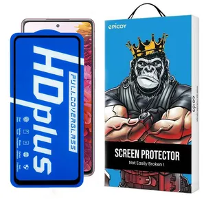 Epicoy HD Plus Screen Protector For Samsung Galaxy S20 FE 5G/S20 FE/S20 FE 2022/M31s 4G 