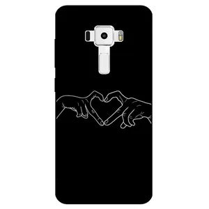 Megafone 1857 Cover For Asus Zenfone 3 / ZE552KL