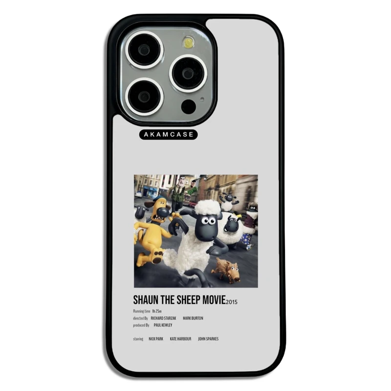 کاور آکام مدل AMC-WA15PRO-CARTOONS-13 مناسب برای گوشی موبایل اپل iPhone 15 Pro