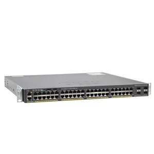 سوییچ 48 پورت سیسکو مدل WS-C2960XR-48FPS-I
