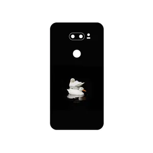 MAHOOT Duck Cover Sticker for LG V30