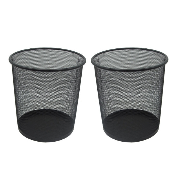 سطل زباله مدل Sf بسته 2 عددی