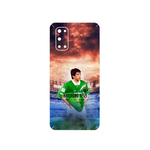 MAHOOT Khodadad Azizi Cover Sticker for Realme 7 5G