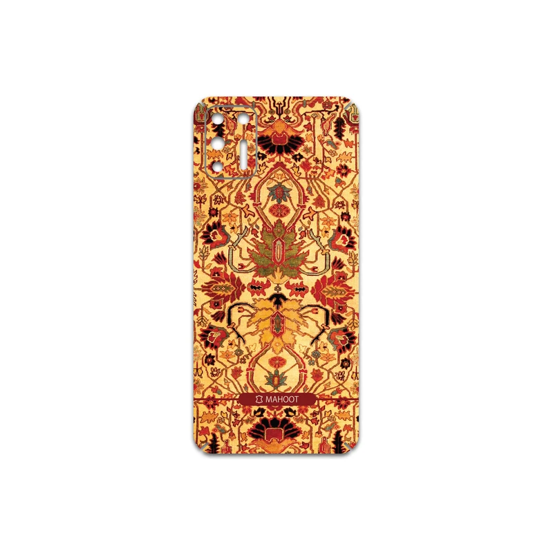 برچسب پوششی ماهوت مدل Iran-Carpet2 مناسب برای گوشی موبایل موتورولا Moto G9 Plus