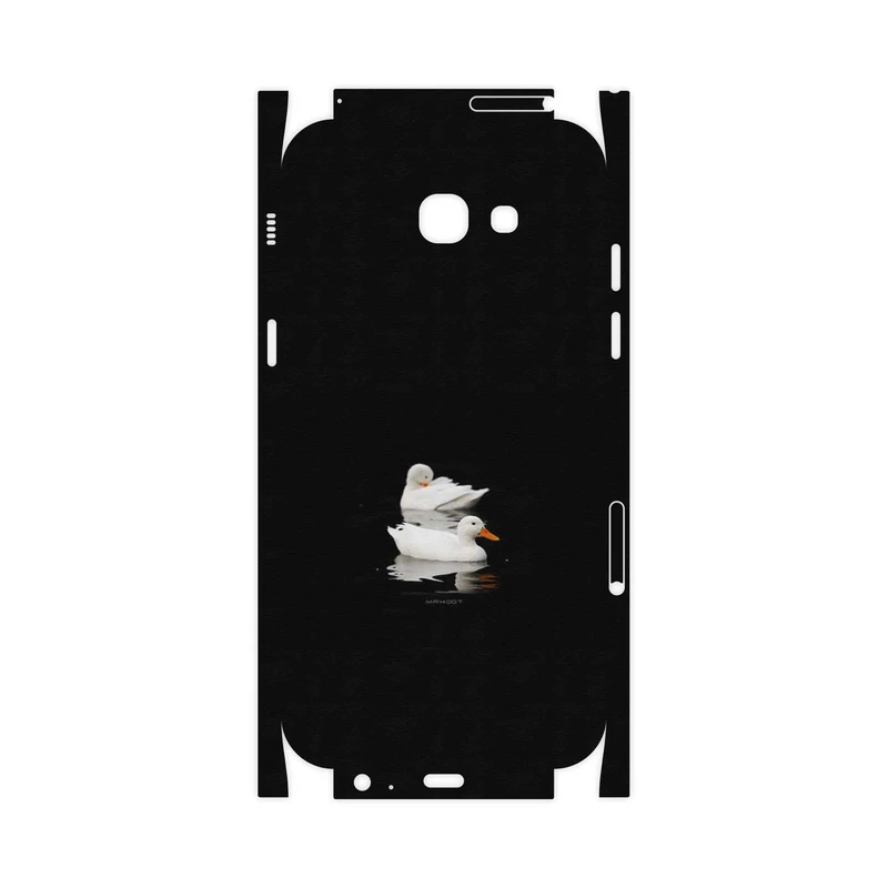 برچسب پوششی ماهوت مدل Duck-FullSkin مناسب برای گوشی موبایل سامسونگ Galaxy A5 2017