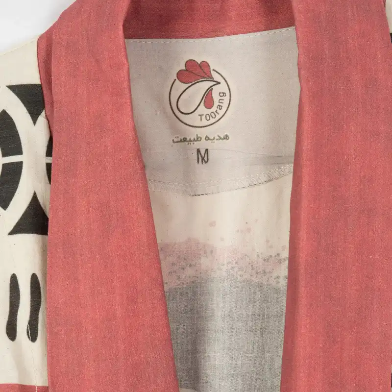 مانتو زنانه مدل MDSB-CF6233