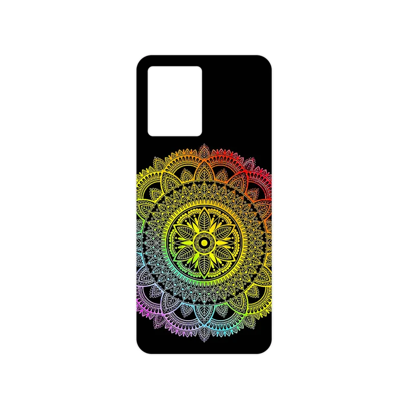 برچسب پوششی ماهوت مدل Mandala Design 4 مناسب برای گوشی موبایل اپو Reno 8 4G