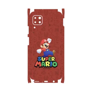 MAHOOT  Super-Mario-Game-FullSkin Cover Sticker for Huawei NOVA 7i