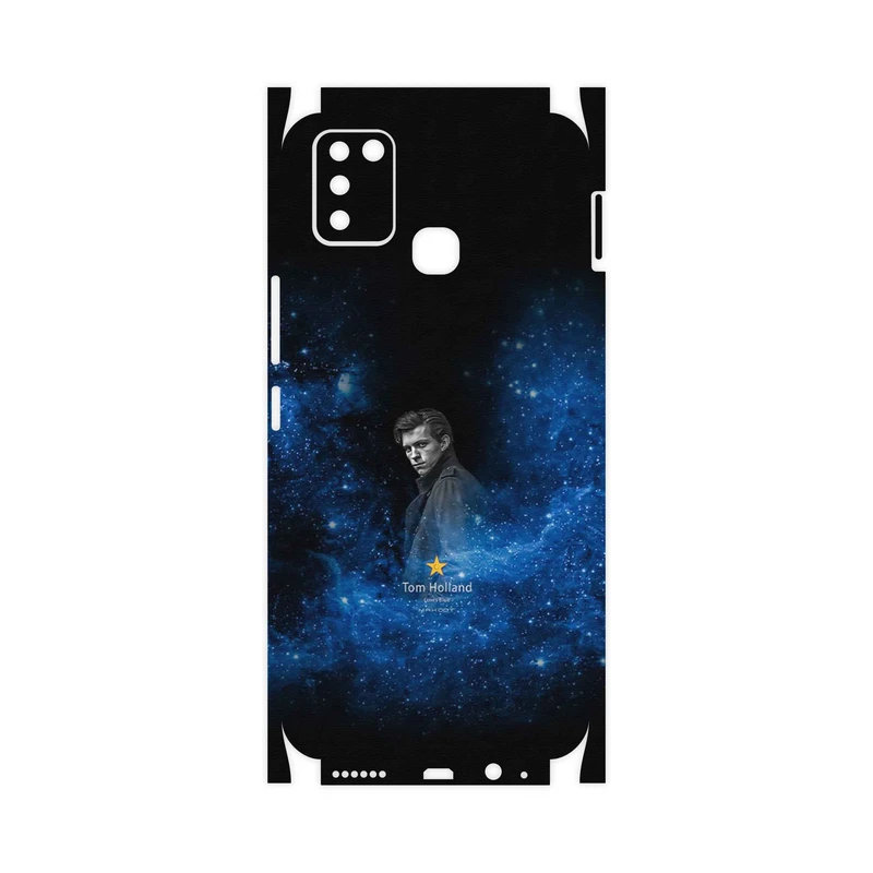 برچسب پوششی ماهوت مدل tom holland-FullSkin مناسب برای گوشی موبایل اینفینیکس Smart 6 X657B