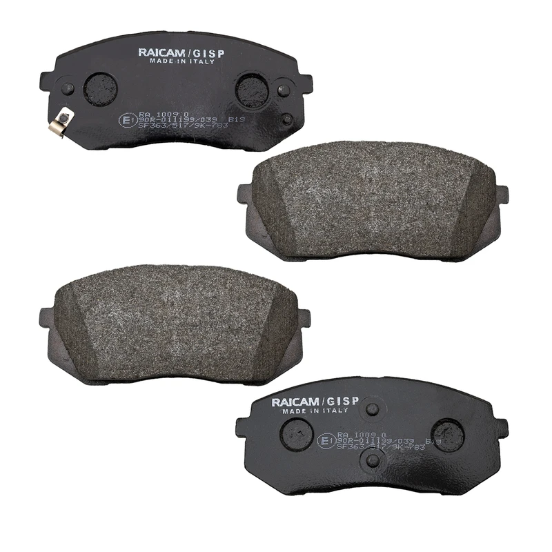 لنت ترمز جلو رایکام کد 10090 مناسب برای هیوندای IX35