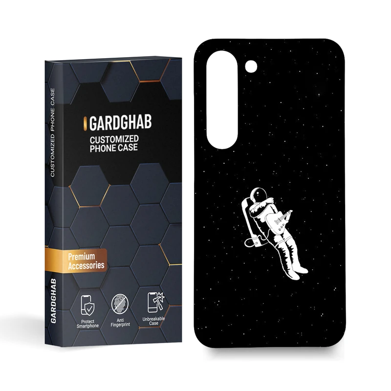  کاور گارد قاب مدل پسرانه مناسب برای گوشی موبایل سامسونگ galaxy s23