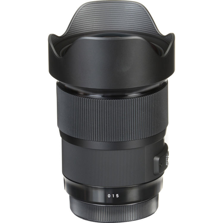 لنز دوربین سیگما مدل 20MM F/1.4 DG HSM ART