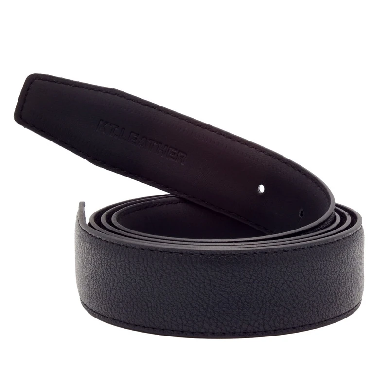تسمه کمربند مردانه کی تی مدل چرم صنعتی k700in