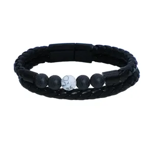 دستبند مردانه مدل MHR-05
