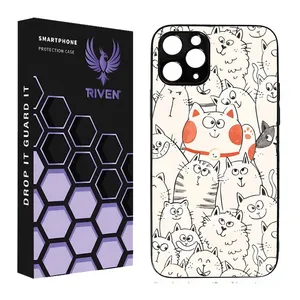 RIVEN RI3-13 Case For Apple iPhone 12 Pro